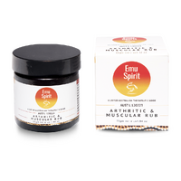 Emu Spirit Arthritis and Muscular Rub 55g Anti-Inflammatory Properties