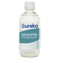 Eureka Eucalyptus Water Soluble Solution 200ml For Personal and Household Use
