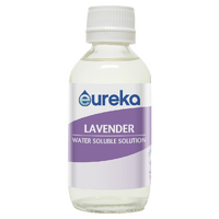 Eureka Lavender Water Soluble Solution 100ml For Personal and Household Use
