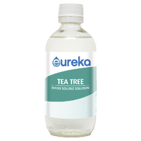 Eureka Tea Tree Water Soluble Solution 200ml For Personal and Household Use