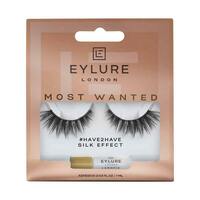 Eylure Most Wanted Have 2 Have Lashes Silk Effect Full and Fluttery Style