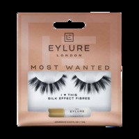 Eylure I Heart This Moist Wanted Silk Effect Eyelash False Lashes EYMWHEART