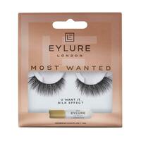 Eylure Most Wanted U Want It Lashes Silk Effect Gorgeous Messed Up Finish