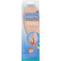 Footcare Diabetic Insoles Universal