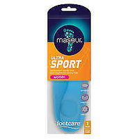 Maseur Footcare Advanced Memory Insole