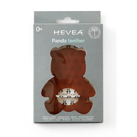 Hevea Planet Pacifiers Natural Rubber - Panda Teether