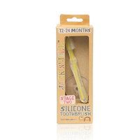 Jack N'Jill - Silicone Brushes (Single) 12 to 24 months Stage 2