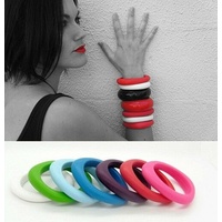 Jellystone Organic Bangle Silicone Jewellery Non-Toxic Baby Teether