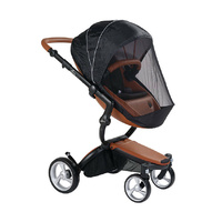 Mima Mosquito Net - protects baby from insects while maintaining ventilation