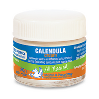 Martin & Pleasance Calendula Cream 20g For Imflammed Cuts and Burns
