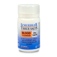 Martin & Pleasance Schuessler Calc Sulph 125 Tablets