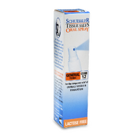 Martin & Pleasance Schuessler Tissue Salts Combination 12 30ml Spray