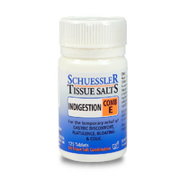 Martin & Pleasance Schuessler Tissue Salts Combination E 125 Tablets