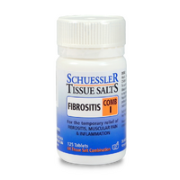 Martin & Pleasance Schuessler Tissue Salts Combination I 125 Tablets