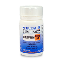 Martin & Pleasance Schuessler Tissue Salts Combination M 125 Tablets