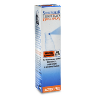 Martin & Pleasance Schuessler Tissue Salts Nat Sulph Spray 30ml