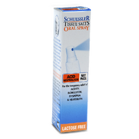 Martin & Pleasance Schuessler Tissue Salts Nat Phos Spray 30ml
