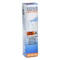 Martin & Pleasance Schuessler Calc Fluor Spray 30ml