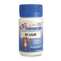 Martin & Pleasance Schuessler Be Calm 100 Tablets For Kids