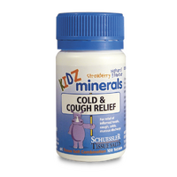 Martin & Pleasance Schuessler Cold & Cough 100 Tablets