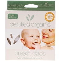 Nature's Child - Breast Pads Light ? 6 pack