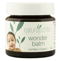 Nature's Child - Wonder Balm 45g Perfectly safe to use on every part of the body