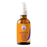 Invite E Vitamin E Oil Spray 100mL Dryness Moisturise Nourish Rehydrates Soften