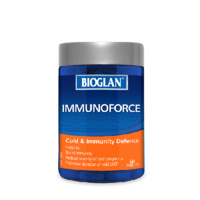 Bioglan Immunoforce 60S Cold and Immunity Defence Helps Boost Immunity