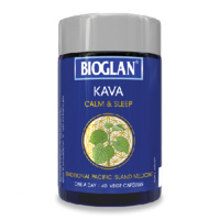 Bioglan Superfood Kava 40S Promote Quality Sleep Keep Calm Traditional Medicine