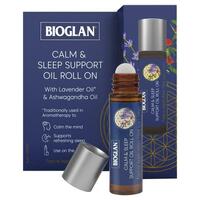 Bioglan Calm & Sleep Support Oil Roll On 15ml