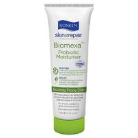 Rosken Biomexa Probiotic Moisturiser 75ml For Dry and Itchy Skin