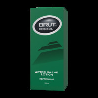 Brut Orignal Refreshing After Shave Lotion 100mL Masculine Fragrance