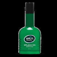 Brut Orignial Splash On 200ml Refreshing After Shave Lotion For Men