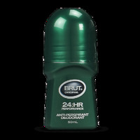 BRUT Original Roll On Anti-Perspirant Deodorant 50ml 24 Hours Performance
