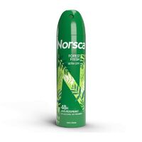 Norsca Forest Fresh Anti-Perspirant Deodorant 150g Fast Drying Long Lasting