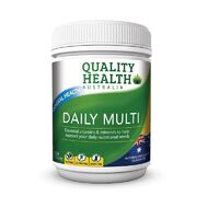 Quality Health Daily Multivitamin 100s 13 Essential Vitamins for Health