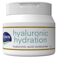 Redwin Hyaluronic Hydration Moisturiser 220g Softer and Smoother Skin