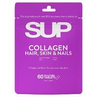 SUP Collagen Hair Skin & Nails 60 Tablets