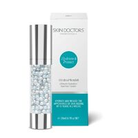 Skin Doctors HydraPlenish DuoPearl Serum 20mL Moisturise Hydrate Firm Elastic