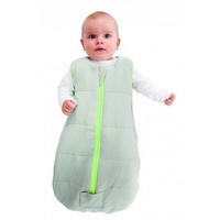 Baby Studio My First Studio Sleeping Bag 0-6 Months - Kiss n Hugs Lime