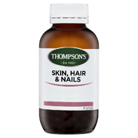 Thompson's Skin, Hair & Nails 90 Capsules