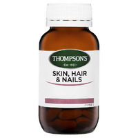 Thompson's Skin, Hair & Nails 45 Capsules Combination Nutrients