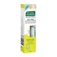 Thursday Plantation Tea Tree Blemish Stick 7ml With Manuka Honey