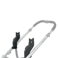 UPPAbaby VISTA 2015 Upper Adapter (2 Pack), Pram, Stroller Accessories