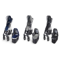 UPPAbaby VISTA 2015 -Baby Pram With Bassinet