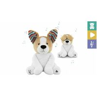 Coolkidz Zazu Danny The Flapping Dog Baby Infant Soft Toys Muscial Toys