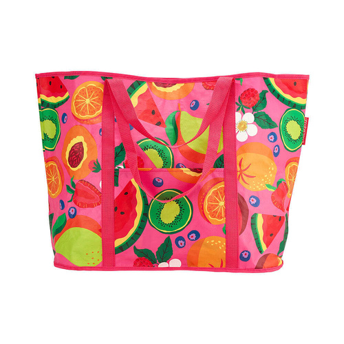 Annabel Trends Beach Bag - Jumbo - Tropicana