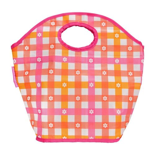 Annabel Trends Lunch Bag Daisy Gingham