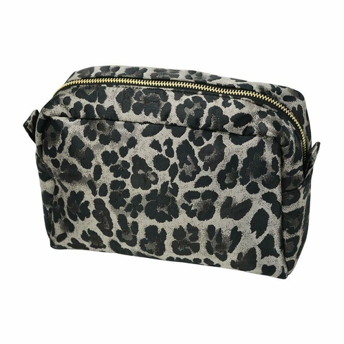 Annabel Trends Ocelot Collection Small Cosmetic Bag Stylish Design 18cm x 20cm