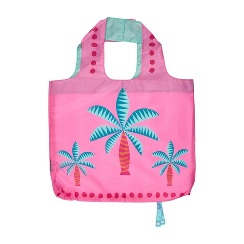 Annabel Trends Shopping Tote - Fiesta Palm